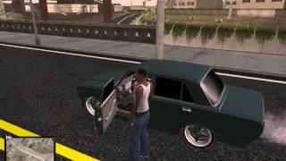 как попасть в аэрапорт в начале игры gta san andreas