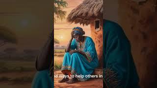 The Tale of Anna The Kind Widow