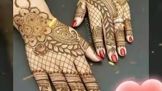 Easy 7 mehndi Designs must watch