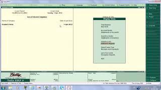 Learn Tally ERP 9 in Hindi TDS (tax deducted at source)
