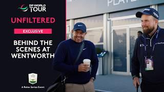 UNFILTERED | McIlroy, Bale, Tom Holland, Andy Murray and more | 2024 BMW PGA Championship