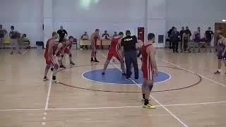 the Russian basketball 