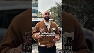 AILA International Travel Warning | Mubarak Law