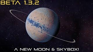 Brand New Stock Moon? In Juno: New Origins | Beta 1.3.2 Review