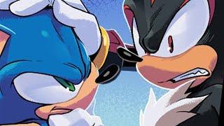 .:Teamwork - Sonic Comic Dub:.