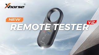 Introducing Remote Tester V2 | Xhorse