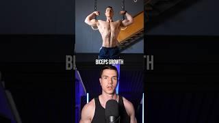 Bigger Biceps Without Curls?