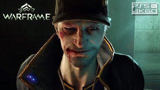 Albrecht Entrati Interrogation | Warframe 1999