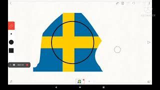 How to make animate countryballs on flipaclip