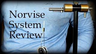 Fly Tying: Norvise System Review