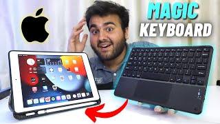 *Sasta Apple Magic Keyboard* - Bluetooth Keyboard with Touchpad 