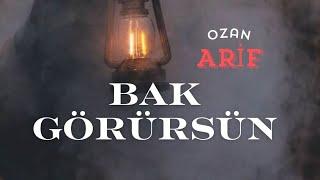 BAK GÖRÜRSÜN  - OZAN ARİF  / SEYYAR RADYO #şiir #şiirheryerde #ozanarif #bedirhangökçe