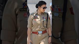 SSP IPS Tanushree  UPSC MOTIVATION ️ #shorts #upsc #ips #upscmotivation #motivation #motivational