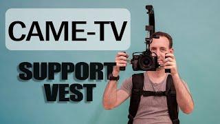 Came-TV Support Vest GS16 Review