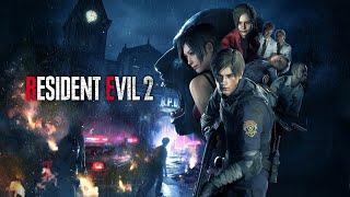 Resident Evil 2 Remake (PC, 2019) — Прохождение игры за ЛЕОНА на Русском (Полицейский участок) #1