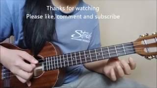 Fur Elise Ukulele Fingerstyle with TAB