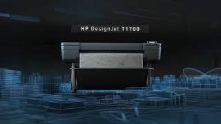 Струйные плоттеры HP DesignJet T1700