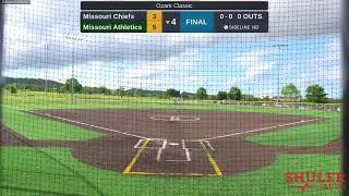 Missouri Athletics vs. Missouri Chiefs (2025.06.06)