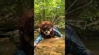 otter quads!  #therian #therianthropy #quadrobics #furry #theriangear #quads #ottertherian