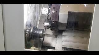 DMG ECOLINE CTX 310 cnc lathe 02