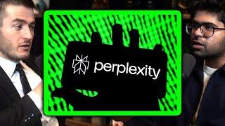 How Perplexity works | Aravind Srinivas and Lex Fridman