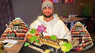 Einmal ALLE Sushis bitte!  | Verstehe die Frage nicht!? | Arda Saatci