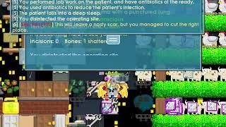 How to Fix Serious Trauma with a Punctured Lung Growtopia Surgery Tutorials