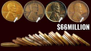 LOOK FOR MOST VALUABLE LINCOLN PENNY IN THE WORLD WORTH MILLIONS OF DOLLARS! PLEASE URGENT SELL NOW