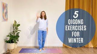 5 Simple Qigong Exercises For Winter