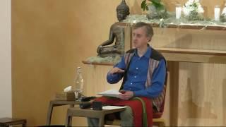 The Rhythm of Meditation Practice—Donald Rothberg at Spirit Rock