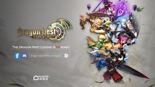 Dragon Nest is about to REBORN !!!