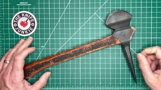 Wingard Wearables Stingray Tomahawk -- Close Up on Something Unique