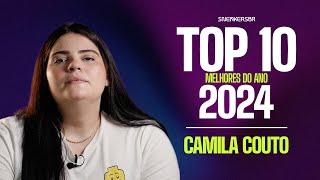 TOP 10 Best of the Year 2024 - CAMILA COUTO