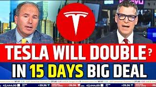 Tesla Stock Prediction: Tesla Can Double In 10 Days ? | Elon Musk | TSLA Stock