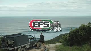 20 Years Strong - EFS Suspension upgrades for classic to modern 4WD.