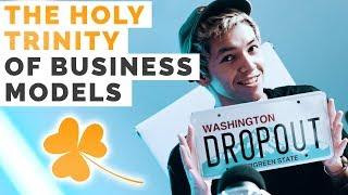 The 3 PROFIT PRODUCING Biz Models of 2019 [make the moneys online]