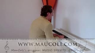 I Will Always Love You (Whitney Houston) - Original Piano Arrangement by MAUCOLI