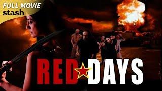 Red Days | Zombie Horror | Full Movie | Nuclear Apocalypse