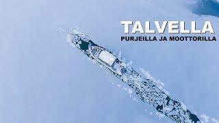 Talviveneilyä purjeilla ja moottorilla | MY WINTER