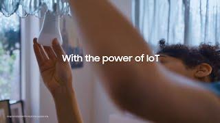 Neo QLED 8K: Smart living with IoT | Samsung