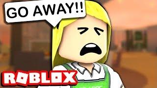 ROBLOX CAFE PRANKS