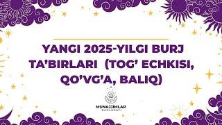 Yangi 2025-yilda Togʻ echkisi, Qoʻvgʻa va Baliq burjlarini nimalar kutmoqda?