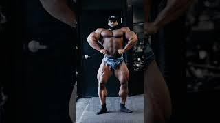 Quinton Eriya Recent Update | Quint Beastwood Posing | Ifbb Pro #Quintbeastwood #mrolympia2024