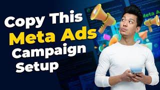 Copy This Meta Ads Campaign Setup for App Installs