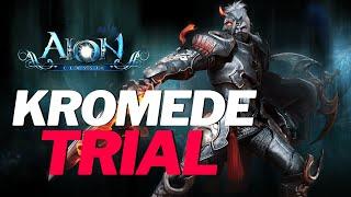 Aion Classic KROMEDE TRIAL - Full Run Gameplay! Beginners Guide 2022