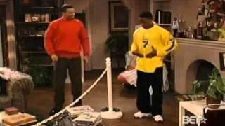 Jamie Foxx Show - Dance Off