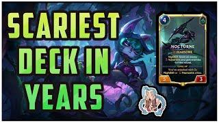 The Number 1 Deck YOU Should Be Playing To Climb FAST in LoR