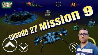 Gunship Battle Episode 27 Mission 9 | Gunship Battle 3d