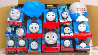 Thomas the tank engine toys come out of the box Thomas & Friends RiChannel