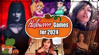 Halloween Games for 2024